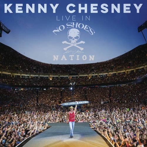 Kenny Chesney - Live in No Shoes Nation (2017) Hi-Res