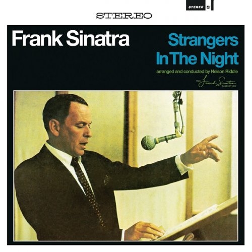 Frank Sinatra - Strangers In The Night (1966/2015) Hi-Res