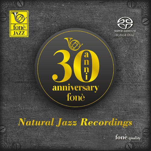 Natural Jazz Recording (2013) SACD + DSD + Hi-Res