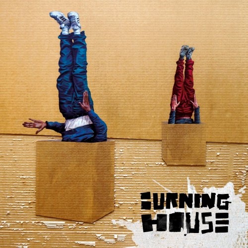 Burning House - Walking into a burning house (2013) Hi-Res